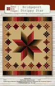 Bridgeport Strippy Star — Nancy Rink Designs