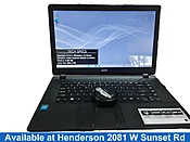 Acer Es1-511 Intel Celeron 4 Gb 256 Gb Black Laptop
