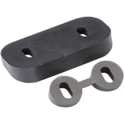 91018 Wedge Base for Small Cam Cleat - Set of 4 Pieces