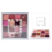 Be Square Pressed Pigments and Shadows - Brainy by Rude Cosmetics for Women - 0.76 oz Makeup