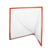 Gladiator Lacrosse® Professional Goal with 6 mm White Net