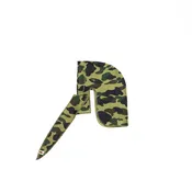 1st Camo Du-Rag (Green)