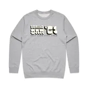 CHUNK CREW SWEATSHIRT