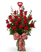 18 Valentine’s Day Roses