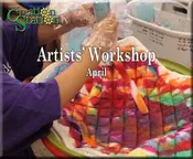 Artists Workshop – April