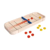2-in-1 Shuffleboard Game