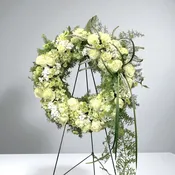 Circle of Serenity Wreath