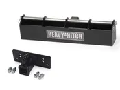 1238W: Front Receiver Hitch For John Deere Sub-Compact Tractors and 8 Weight Bracket
