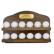 12 Golf Ball Display Rack