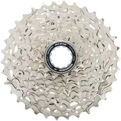 105 CS-R7101-12 Cassette - 12-Speed, 11-34t, HG L2, Silver
