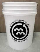 Bucket, Mutual-Branded 5-Gallon
