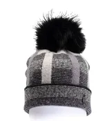 2023 Beki Plaid Beanie