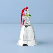 2026 Annual Musical Bell Ornament