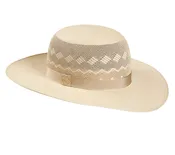 Cloche Semi-Calado — Montecristi Custom Hat Works