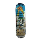 Anti Hero Chapman Kenji Goto Skateboard Deck