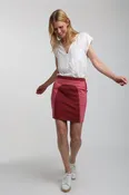 Acadia Ponte Mini Skirt