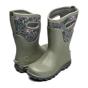 Bogs Women's Classic Seamless Mid-Demure Floral