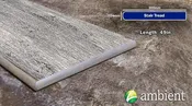 Ashwood Bamboo Tread