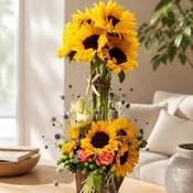 Sunflower Love 2