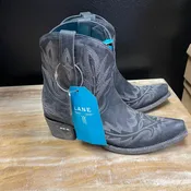 Lexington Bootie Black