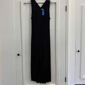 1. State Size S Black Preloved Jumper