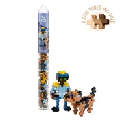 05116 Mini Maker Tube – Police