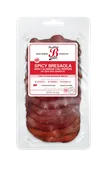 Spicy Bresaola with Calabrian Chili, Presliced