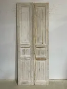Antique French door (101x38.75) F9997 RT