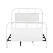 Vintage Series Metal Bed
