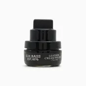 Leather Cream Polish - Black