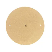 12.5" Throwing Bat with bat pin holes