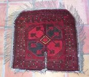 #5553 Ersari Saddle Rug