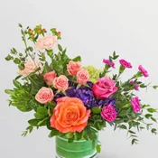 Sunset Garden Charm