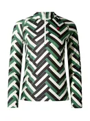 1/4 Zip Base Layer Top