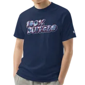 "100% Buffalo" Premium Garment-Dyed Heavyweight T-Shirt