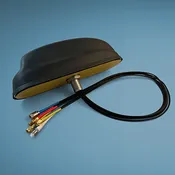 6-In-1 Sharkfin Antenna - ANTKIT06-5798 (TNC)