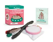 Hachette Book Group - Pusheen: A Christmas Cross-Stitch Kit