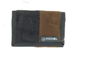 3-Fold Patchwork Corduroy Wallet