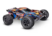 1/10 Rustler 2WD VX3 Brushless Ready to Run (Orange) (TRA37454-4-ORNG)