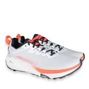 Men’s Altra Experience Wild 3 White / Coral Athletic Running Trail Running Shoes