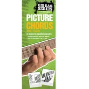 Gig Bag Series for Ukulele - Picture Chords