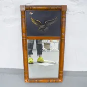 Mirror with Eagle (Pick-Up Only)