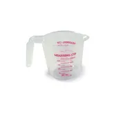 1 Cup Plastic Measuring Cup