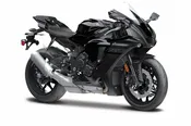 1:12 Yamaha YZF-R1 ‘2021 w/Stand – 32723/BLACK – BACKORDER