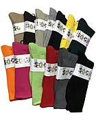 The Sock Man™ Cotton Crew Socks
