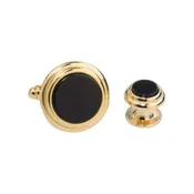 Onyx Double Circle Formal Set