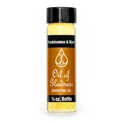 Oil of Gladness Anointing Oil<br> Frankincense and Myrrh