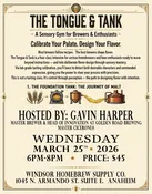 Beer Sensory Education Class - ANAHEIM — Windsor Homebrew Supply