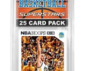 3Bros 25-Card NBA Superstar Mix Lots