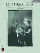1001 Jazz Licks (Studies and Etudes)